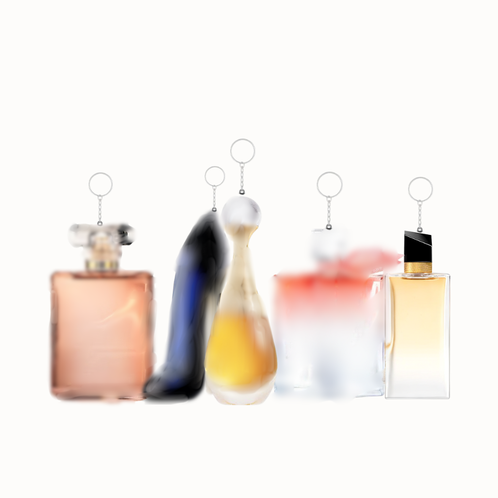 Set 2 perfumes